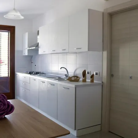 Holiday home Case Vacanza Da Santina San Vito Lo Capo